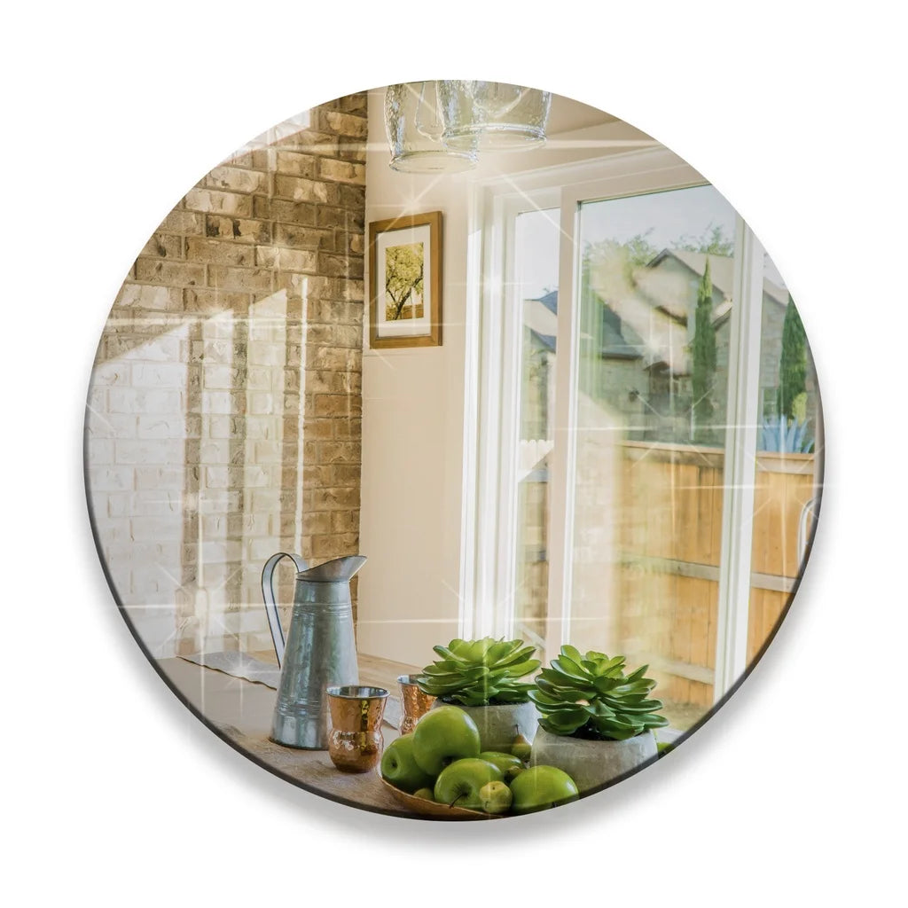 Espelho em acrílico Moderno Leve para Casa