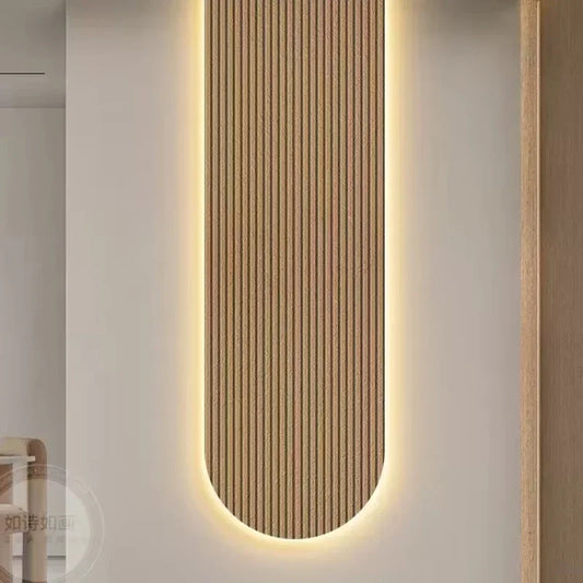 Luminária de Parede LED Moderna minimalista