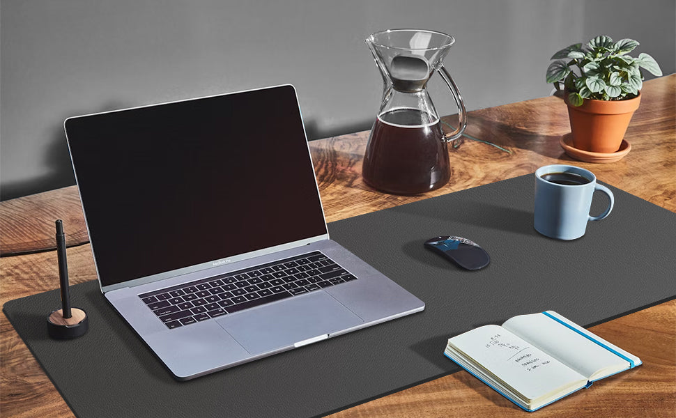 ProSurface™ Tapete de Mesa Impermeável e Elegante