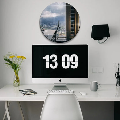 Espelho em acrílico Moderno Leve para Casa