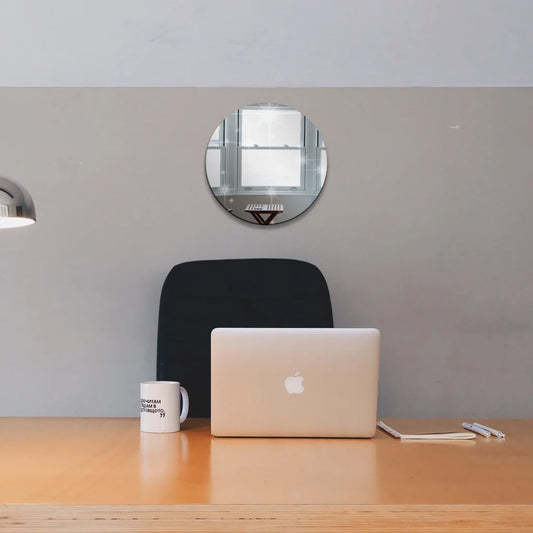 Espelho em acrílico Moderno Leve para Casa