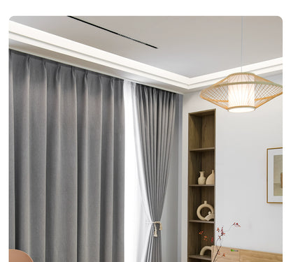 Cortinas Impermeáveis ​​Blackout Personalizadas