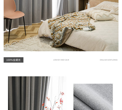 Cortinas Impermeáveis ​​Blackout Personalizadas