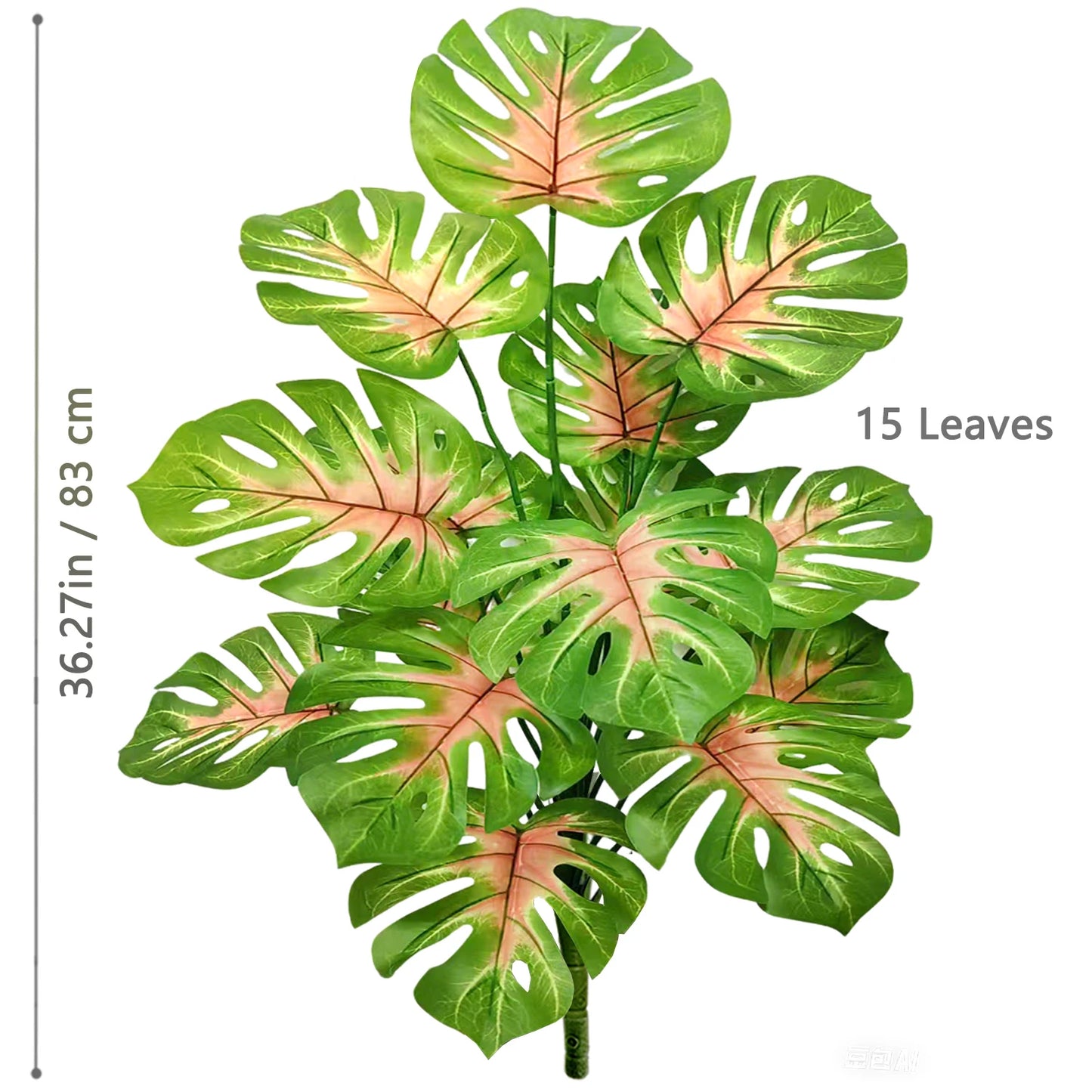 Palmeira Artificial Decorativa para Casa e Escritório