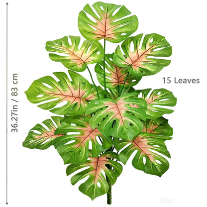 Palmeira Artificial Decorativa para Casa e Escritório