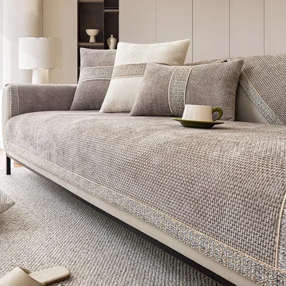 Capa Protetora de Sofá Universal