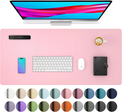 ProSurface™ Tapete de Mesa Impermeável e Elegante