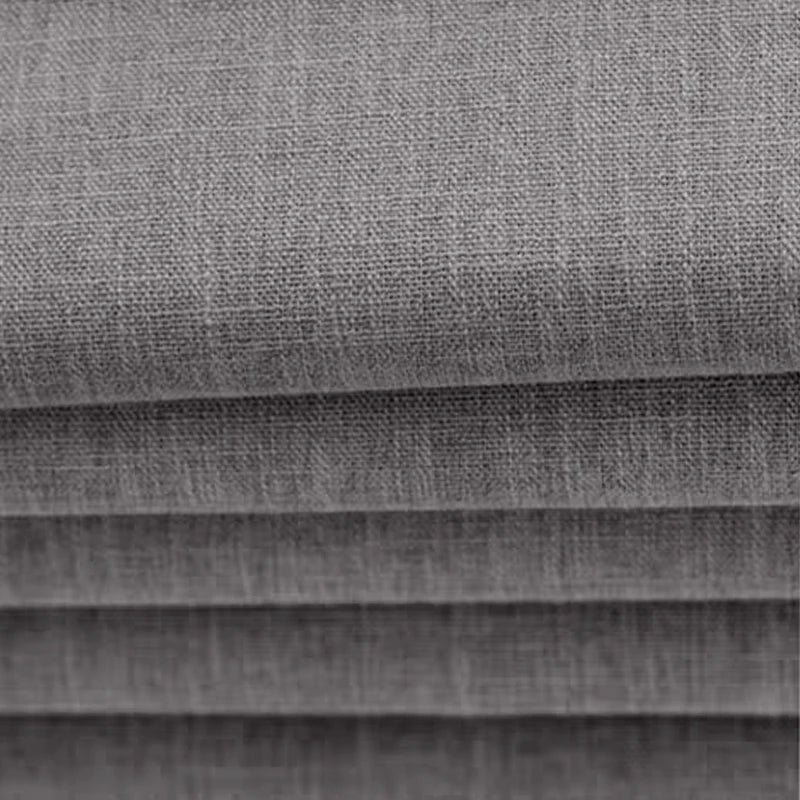 Cortinas Blackout de Linho – Design Moderno com Bloqueio Total de Luz