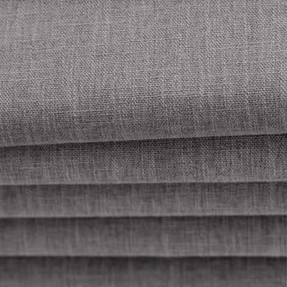 Cortinas Blackout de Linho – Design Moderno com Bloqueio Total de Luz