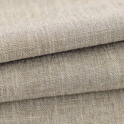 Cortinas Blackout de Linho – Design Moderno com Bloqueio Total de Luz