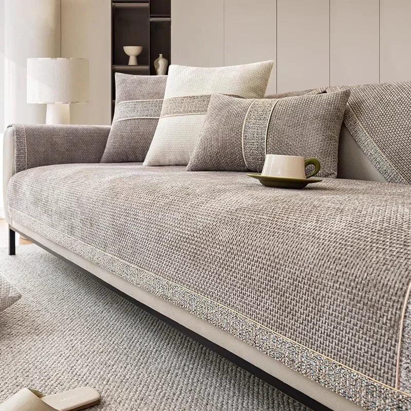 Capa Protetora de Sofá Universal