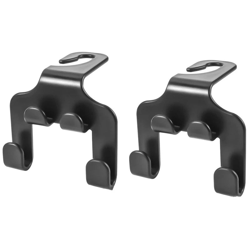 Suporte de Celular + Gancho para Banco Traseiro