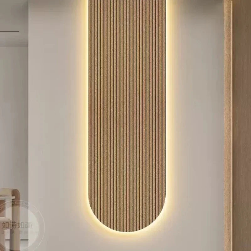 Luminária de Parede LED Moderna minimalista