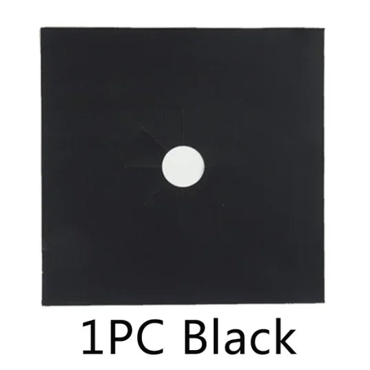 Protetores de Fogão FlameShield – Tapetes Resistentes ao Calor para Fogão a Gás, Protegendo Contra Derramamentos de Óleo e Alimentos