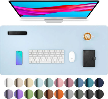 ProSurface™ Tapete de Mesa Impermeável e Elegante