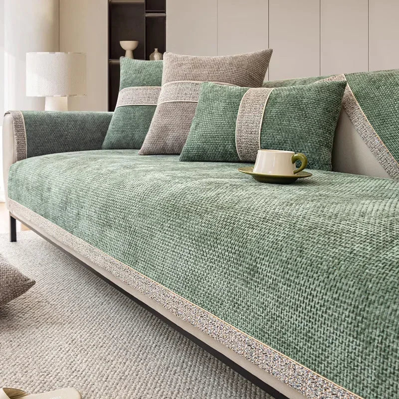 Capa Protetora de Sofá Universal