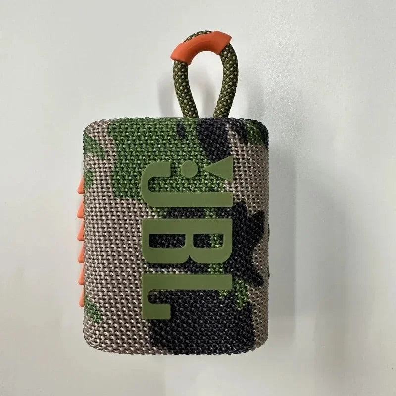 Caixa de Som Bluetooth Compacta para Viagens e Festas