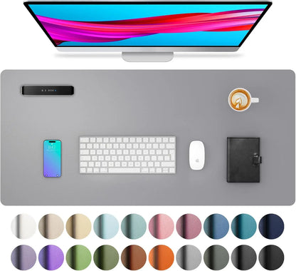 ProSurface™ Tapete de Mesa Impermeável e Elegante