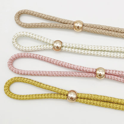 Amarras de Cortina – 2 Peças Luxuosas com Esferas Decorativas para Ambientes Clássicos e Modernos