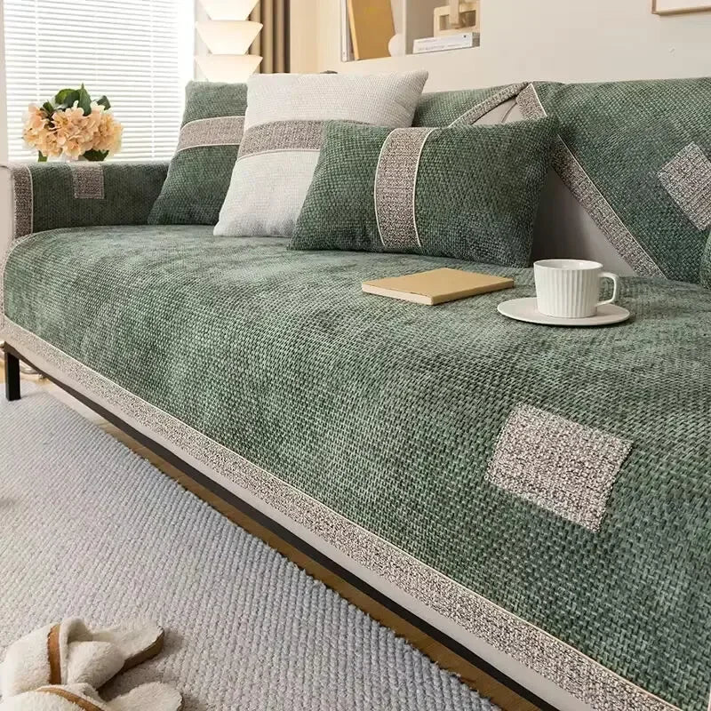 Capa Protetora de Sofá Universal