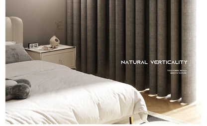 Cortinas Impermeáveis ​​Blackout Personalizadas