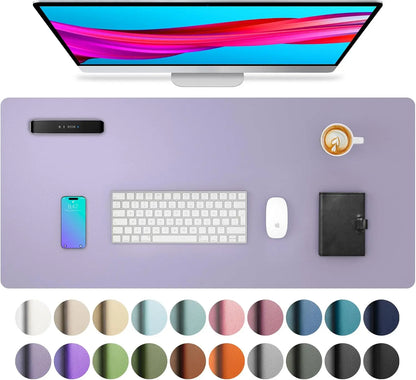 ProSurface™ Tapete de Mesa Impermeável e Elegante