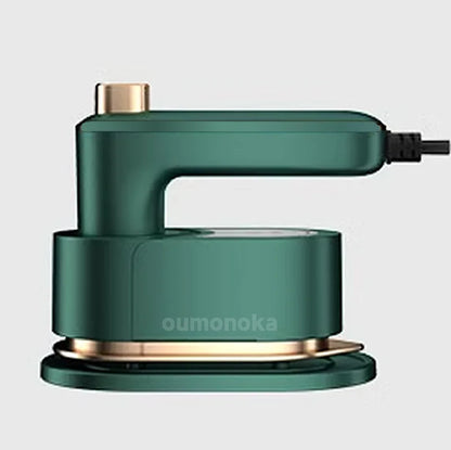 Mini Ferro de passar roupa a Vapor Vertical Portátil para Viagem