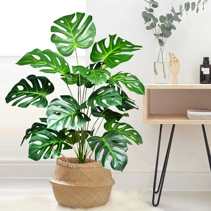 Palmeira Artificial Decorativa para Casa e Escritório