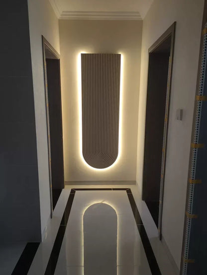 Luminária de Parede LED Moderna minimalista