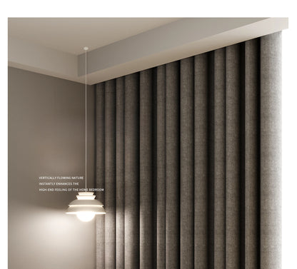 Cortinas Impermeáveis ​​Blackout Personalizadas