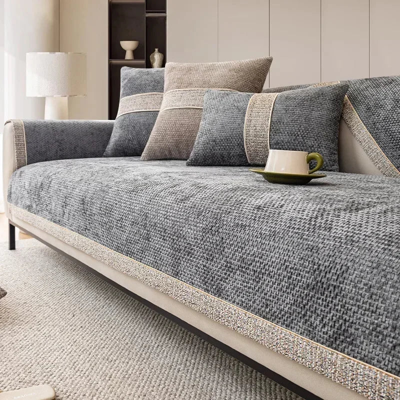 Capa Protetora de Sofá Universal