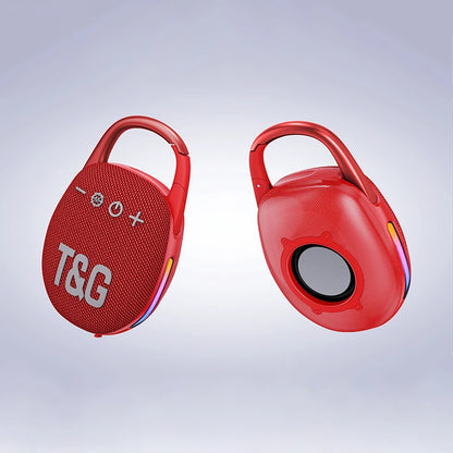 Caixa de Som Sem Fio com TWS e Rádio FM