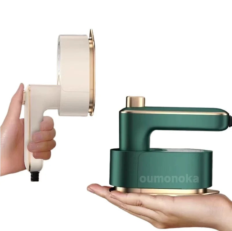 Mini Ferro de passar roupa a Vapor Vertical Portátil para Viagem