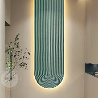 Luminária de Parede LED Moderna minimalista