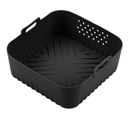 EcoChef™ Forros de Silicone Reutilizáveis ​​para Air Fryer